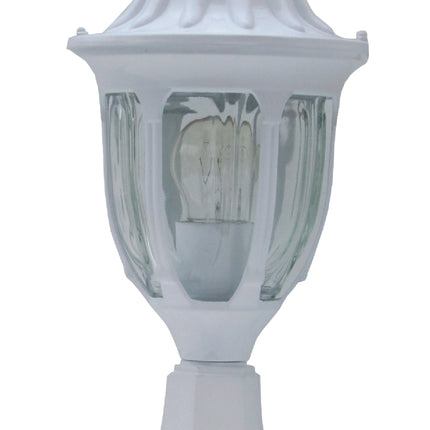 Felinar Cu Picior Alb 220V/60W/Ip43