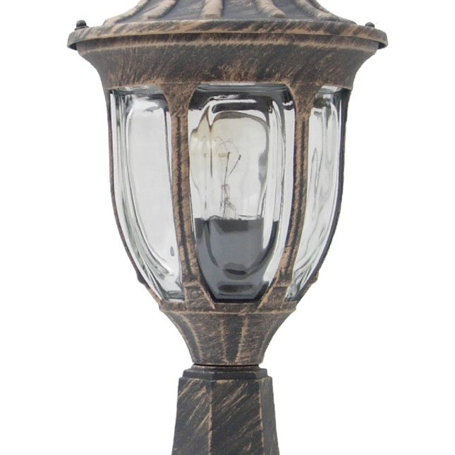 Felinar Cu Picior Antique 220V/60W/Ip43