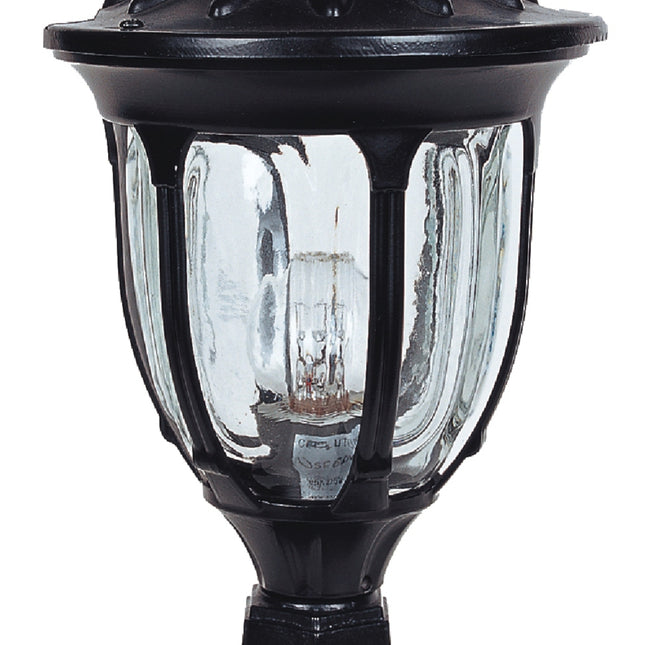 Felinar Cu Picior Negru 220V/60W/Ip43