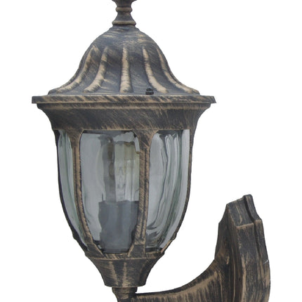 Felinar Perete Antique 220V/60W/Ip43