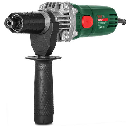 Polizor electric drept cu ax lung 600w DWT