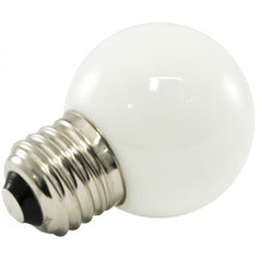 Bec LED G45 1W Lumina Rece 6500K