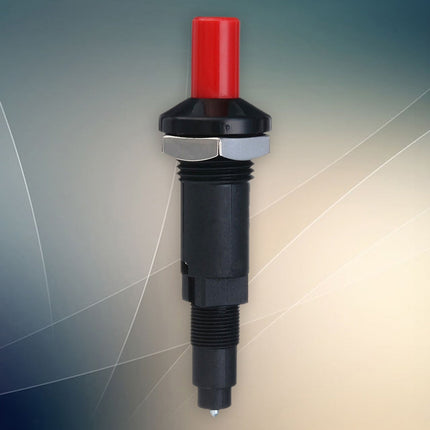 Buton scanteie quart piezoelectric pentru instalatii