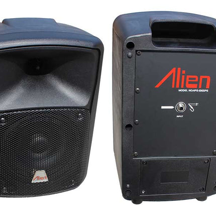 Incinta acustica pasiva 6.5inch ABS HPS1265 Alien