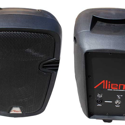 Incinta acustica pasiva 8inch ABS HPS2108 Alien