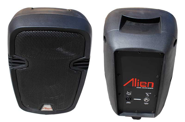 Incinta acustica pasiva 8inch ABS HPS2108 Alien