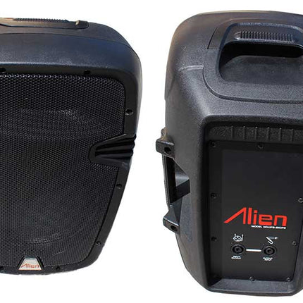 Incinta acustica pasiva 10inch ABS HPS2110 Alien