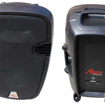 Incinta acustica pasiva 12inch ABS HPS2112 Alien