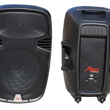 Incinta acustica pasiva 15inch ABS HPS2115 Alien
