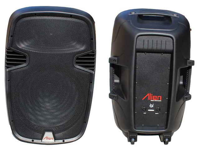 Incinta acustica pasiva 15inch ABS HPS2115 Alien