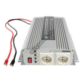 Invertor tensiune 1KW 12V cu incarcare