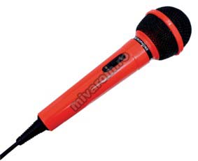 Microfon cu fir dinamic 203