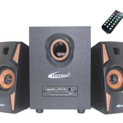 Sistem audio 2.1 BT/USB/SD/FM Alien HT-A900