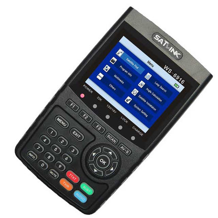 Satfinder digital SATLINK WS-6916