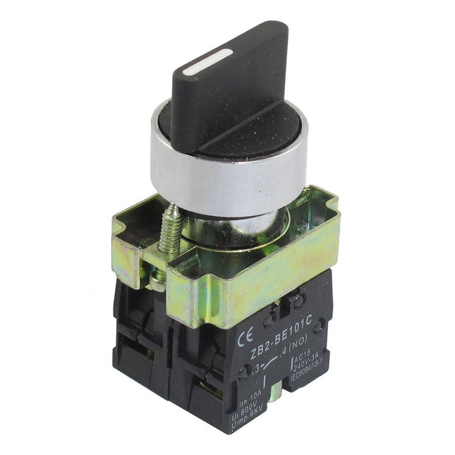 Buton motor 3 pozitii ON/OFF/ON - Aparataj electric
