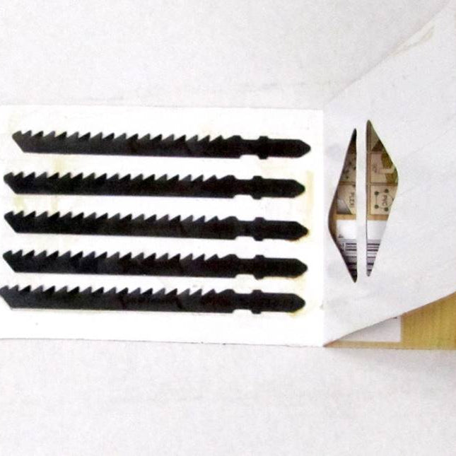 Panza decupaj lemn (T144D) de 5pcs./set