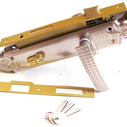 Broasca completa pe butuc saten de (85MMx40MM)