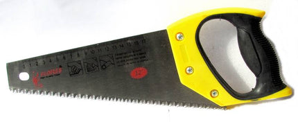 Ferastrau cu maner din plastic de 16"