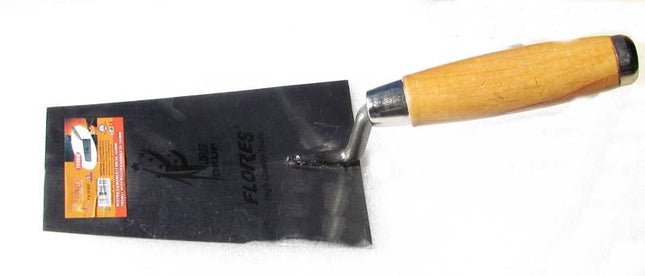 Mistrie cu maner din lemn de 160MM