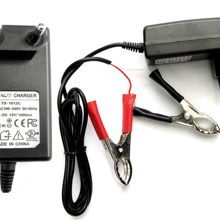 Incarcator acumulatori plumb-acid 12V 1A