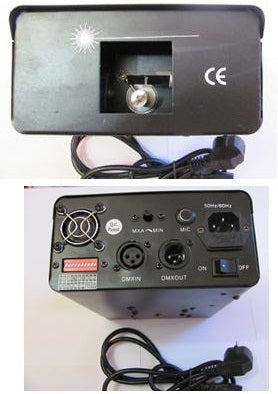 Laser 100mW China