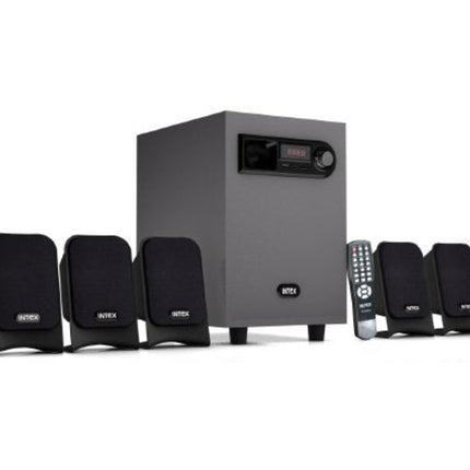 Sistem audio 5.1 SD/USB/FM IT-601 Intex