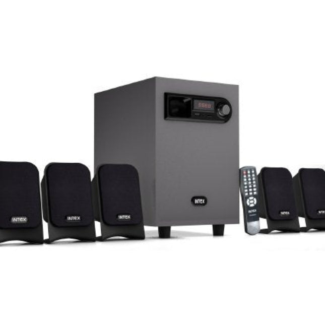 Sistem audio 5.1 SD/USB/FM IT-601 Intex