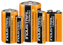 Baterie Duracell Procell R3 bulk