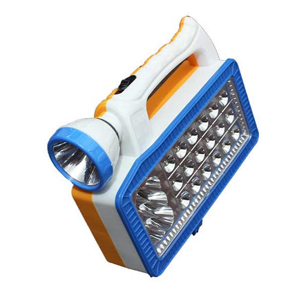 Lanterna cu acumulator JD-9076