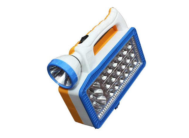 Lanterna cu acumulator JD-9076