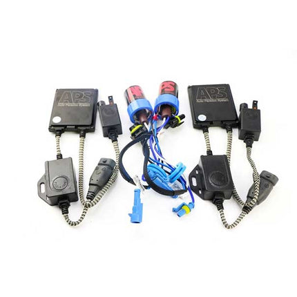 Kit xenon H7 6000K Canbus