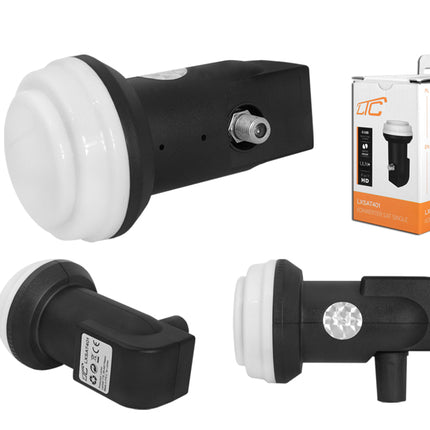 LNB single 0.1dB LTC
