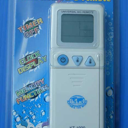 Telecomanda universala aer conditionat K-1028E