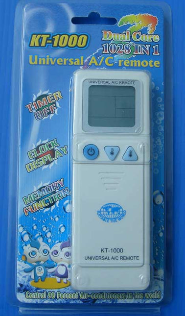 Telecomanda universala aer conditionat K-1028E