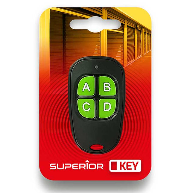 Telecomanda radio 433MHz Superior Key