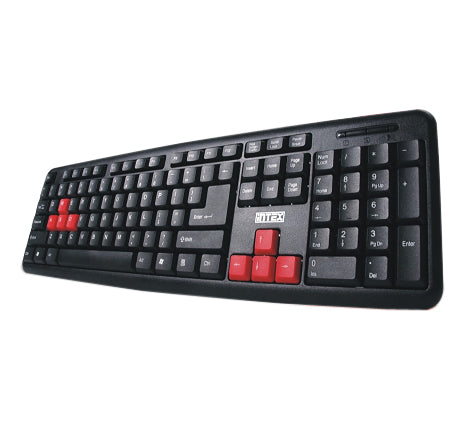 Tastatura standard Intex Corona 1017