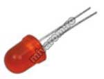 Led 10mm rosu