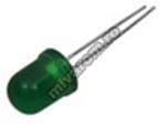 Led 10mm verde