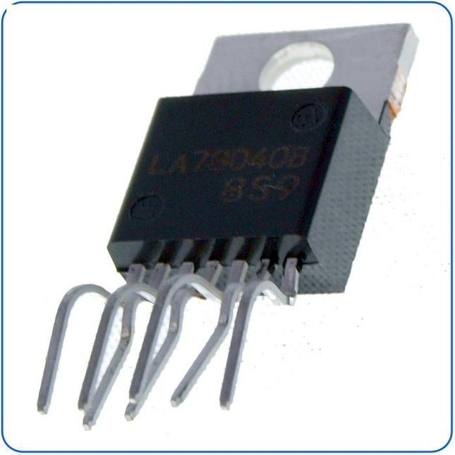 Circuit integrat LA78040B