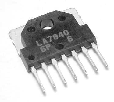 LA7840-SAN
