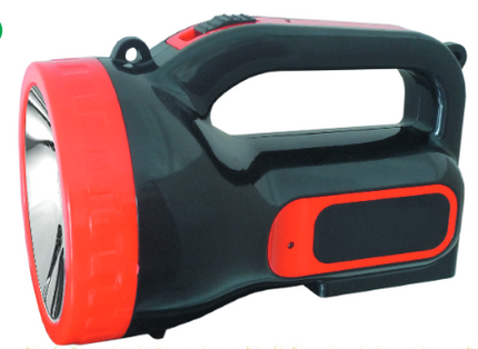 LANTERNA LED REINCARCABILA 1W/100LM