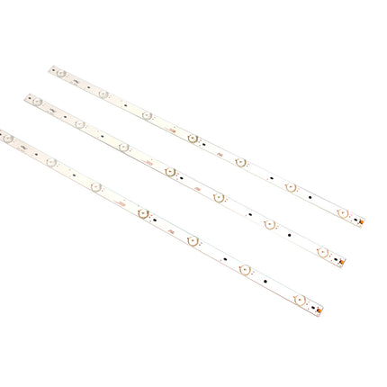 Bareta leduri Philips 32inch 7led set 3buc LB32080