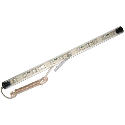 Neon led flux 27cm galben