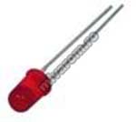 Led 5mm rosu