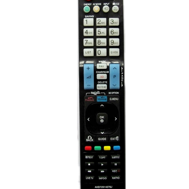 Telecomanda LCD LG AKB72914276J