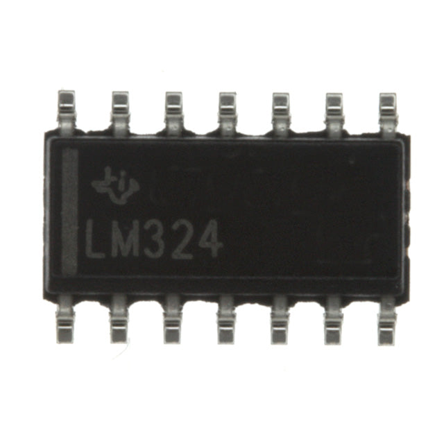 Circuit integrat LM324D-SMD