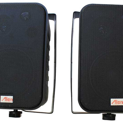 Set 2 boxe perete Alien LY-4200 4ohm
