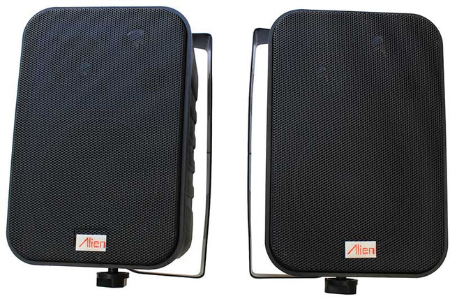 Set 2 boxe perete Alien LY-4200 4ohm