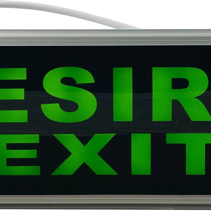 Lampa Emergenta Exit Tavan