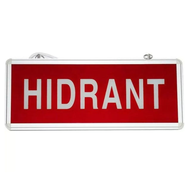 Lampa Emergenta Hidrant Tavan